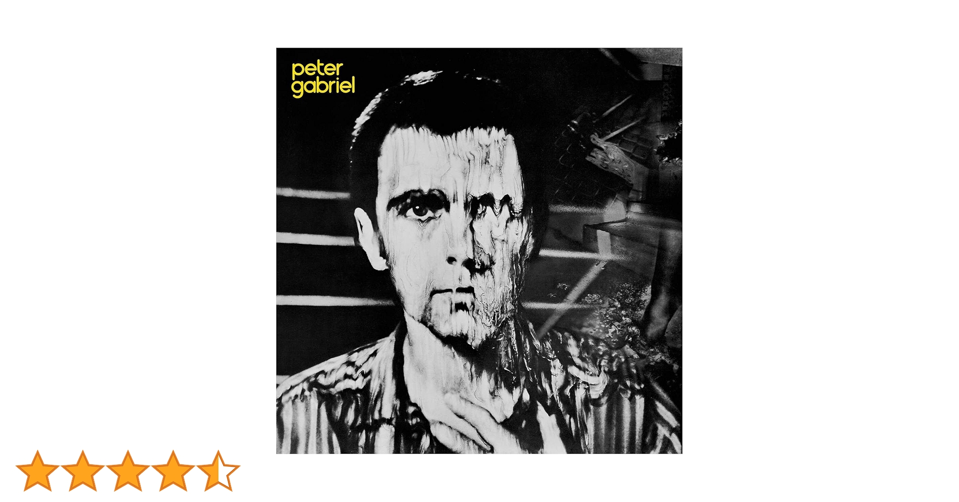 ピーター・ガブリエル ピーター・ガブリエル PETER GABRIEL ピーター・ガブリエル【LP